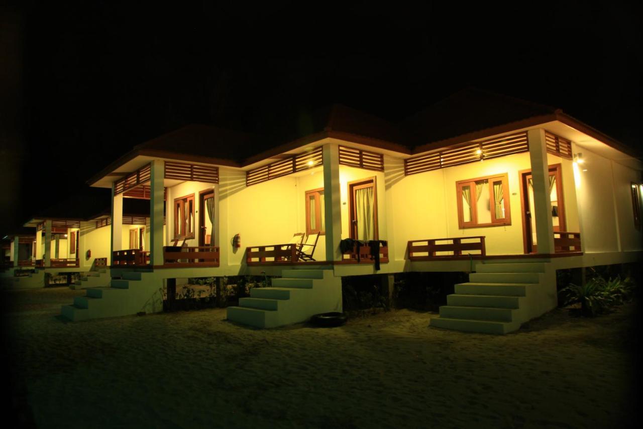 Ngapali Paradise Hotel Zi Phyu Kone Exterior foto