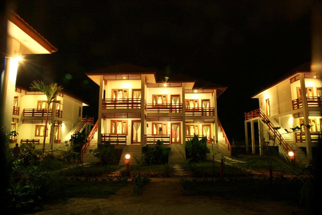 Ngapali Paradise Hotel Zi Phyu Kone Exterior foto