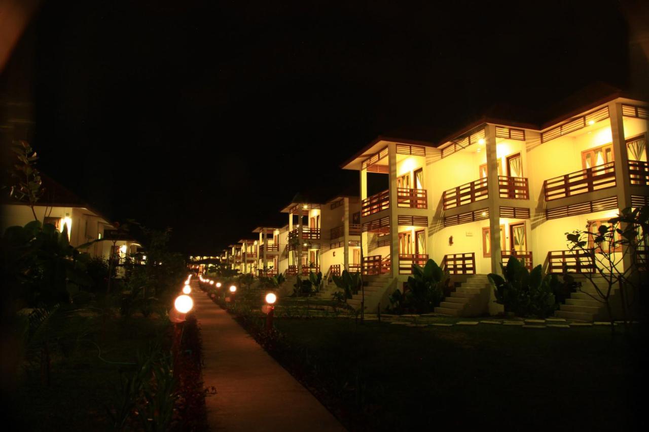 Ngapali Paradise Hotel Zi Phyu Kone Exterior foto