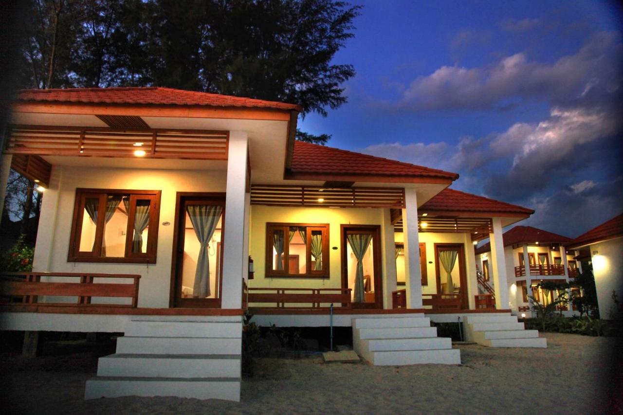 Ngapali Paradise Hotel Zi Phyu Kone Exterior foto