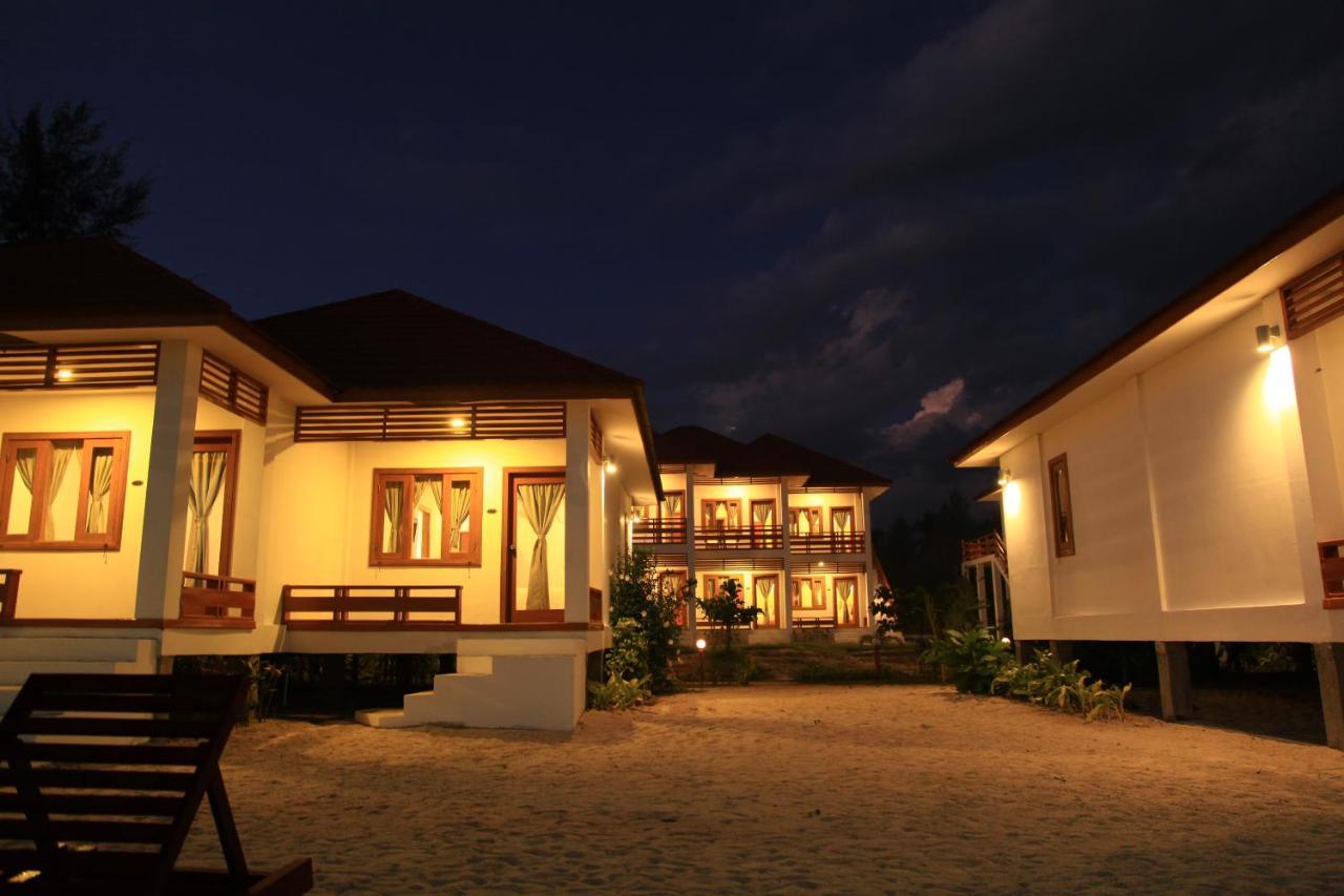 Ngapali Paradise Hotel Zi Phyu Kone Exterior foto