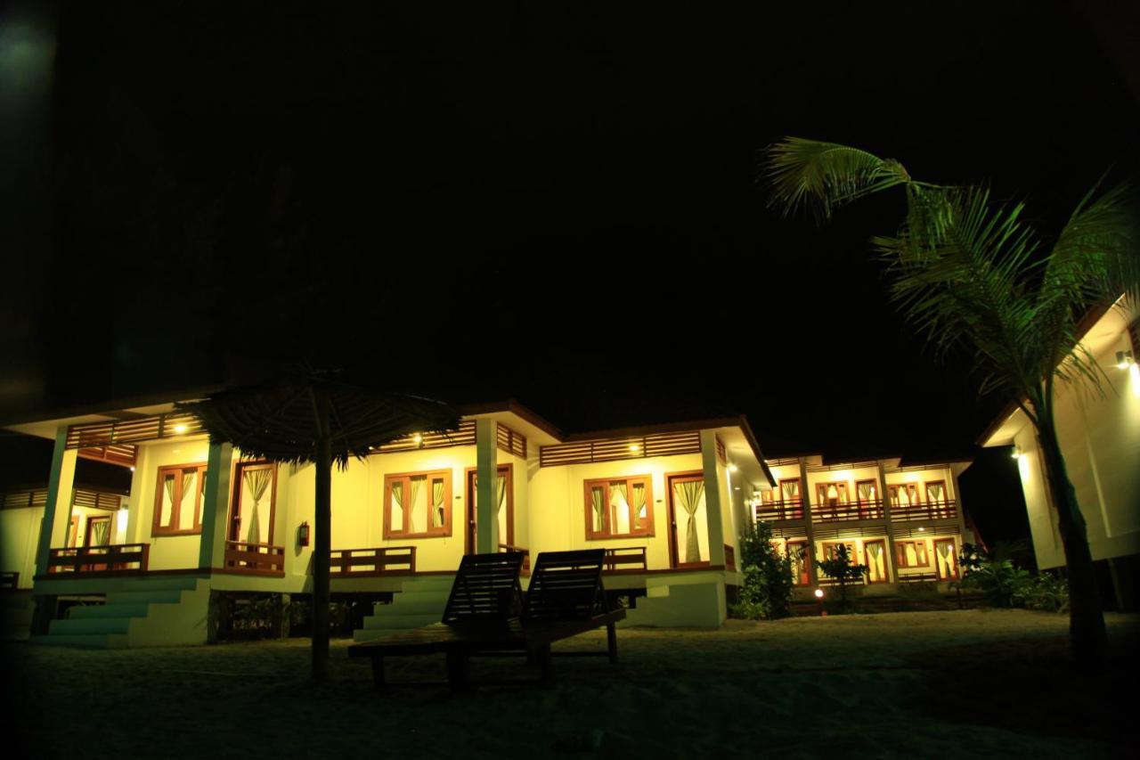 Ngapali Paradise Hotel Zi Phyu Kone Exterior foto